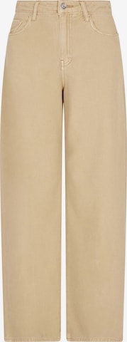 Jean ARMANI EXCHANGE en marron : devant