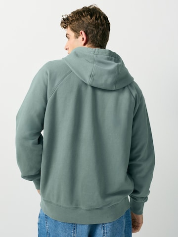 Giacca di felpa di Next in verde