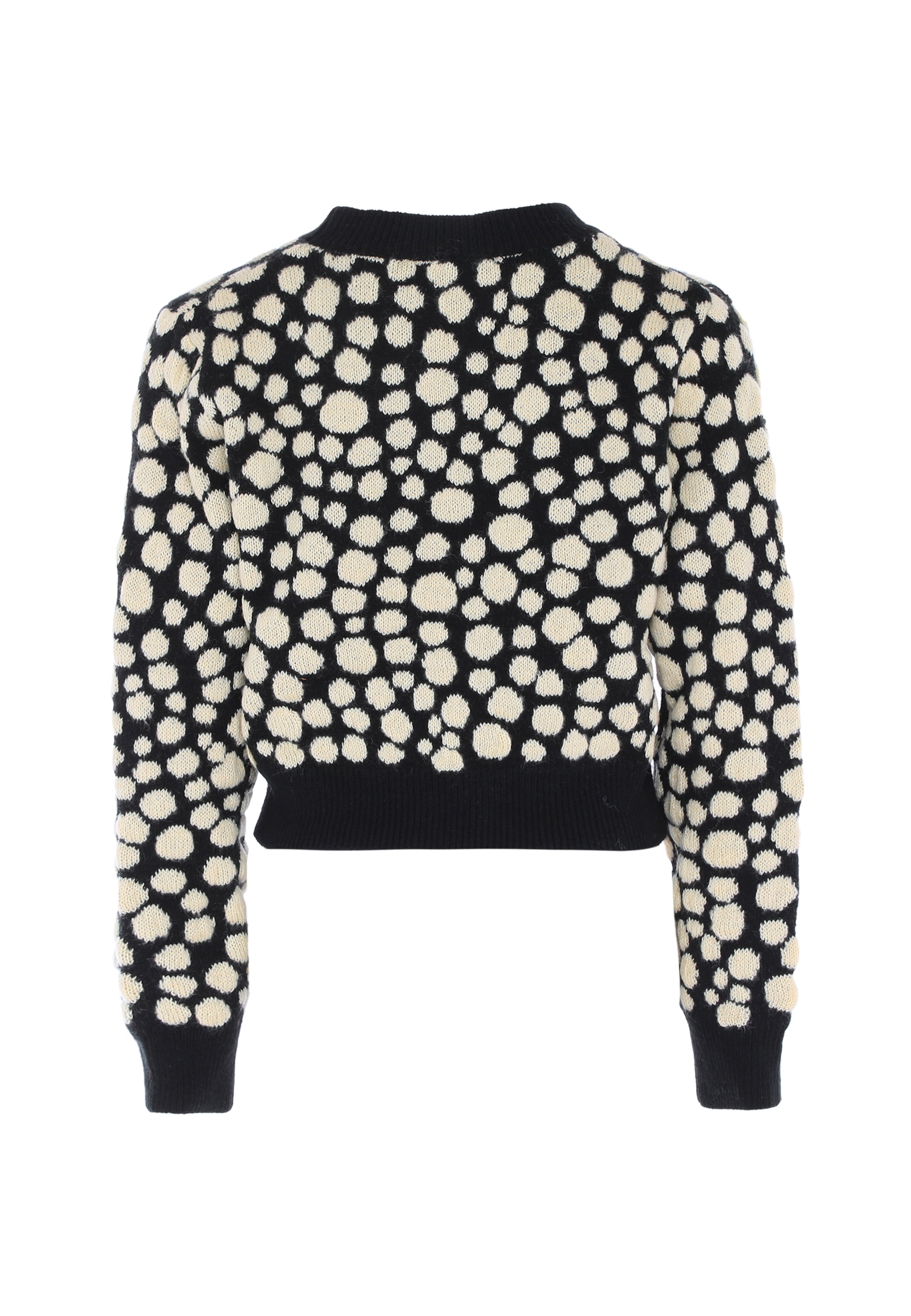 Sookie Trui in Zwart