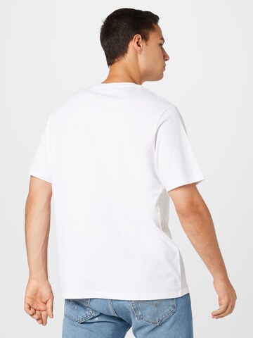 LEVI'S ® Póló 'Relaxed Fit Tee' - fehér