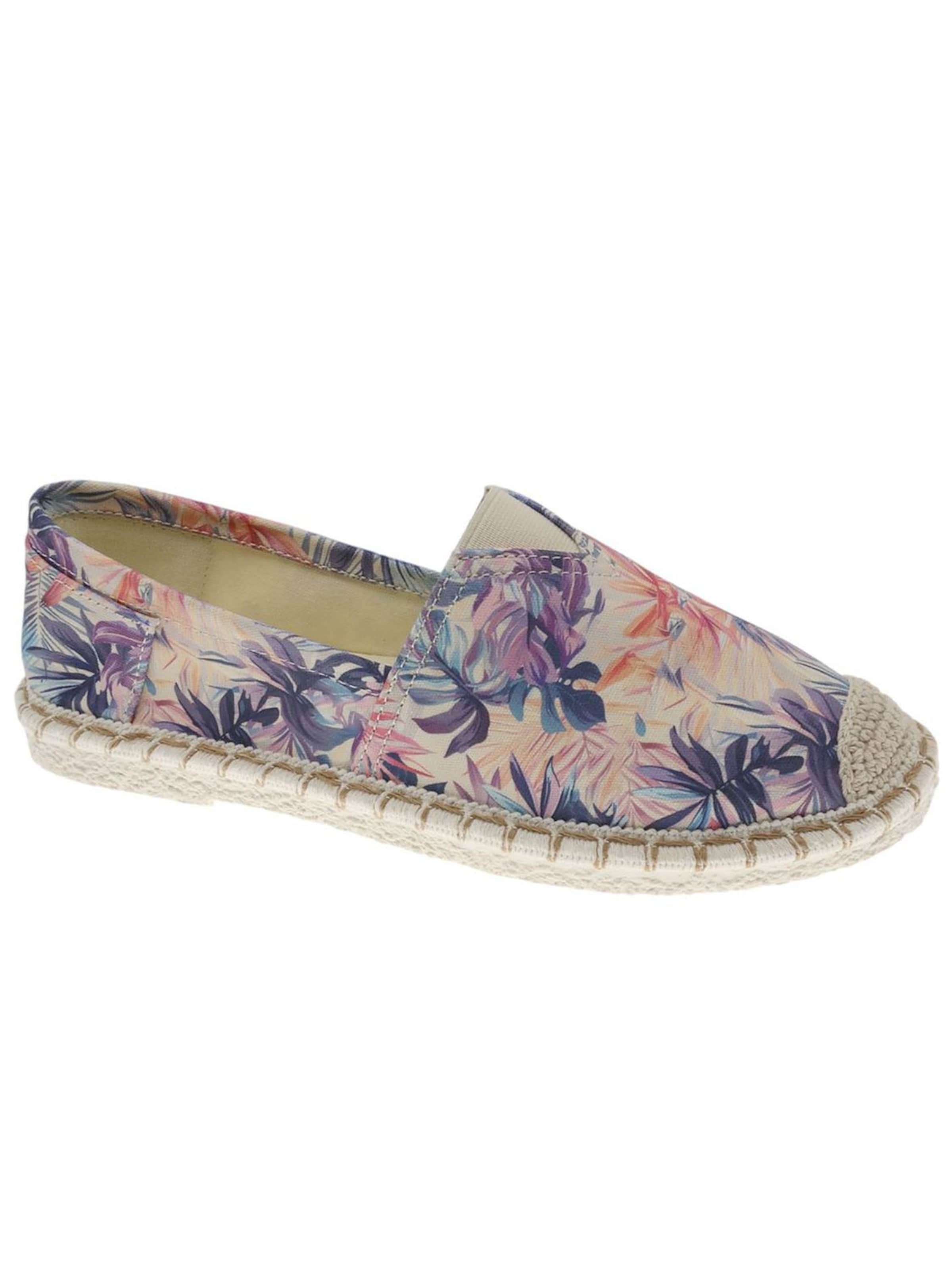 Beppi Espadrillaer i blandingsfarvet: forside