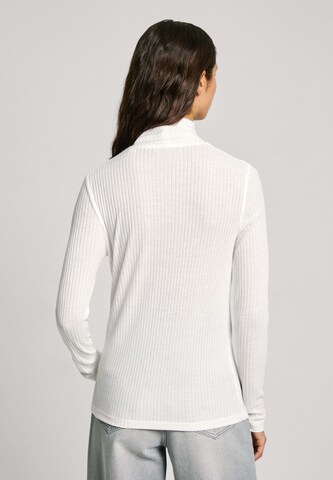 Pepe Jeans Shirt 'FLORY in Weiß