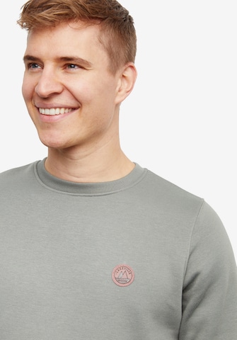 Lakeville Mountain Sweatshirt 'Dale' in Grey