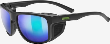 UVEX Sportsonnenbrille 'sportstyle 312 CV' in Schwarz: predná strana