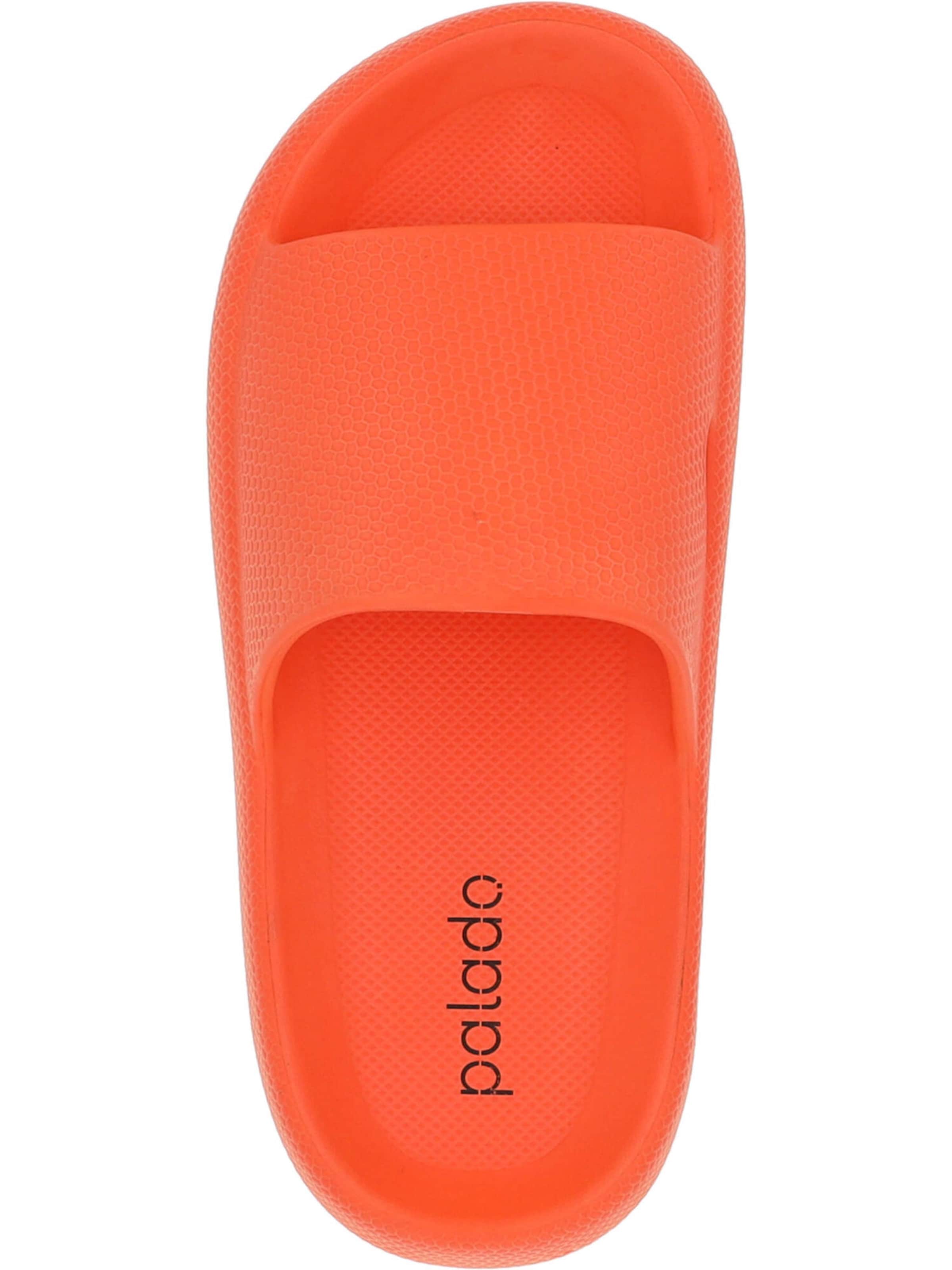 Mule 'Tabbris' Palado en orange