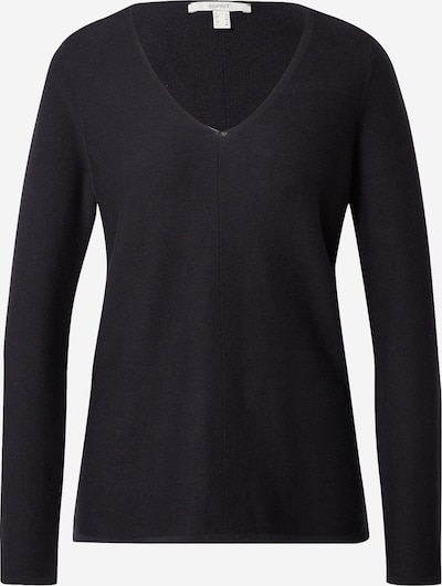 ESPRIT Pullover in schwarz, Produktansicht