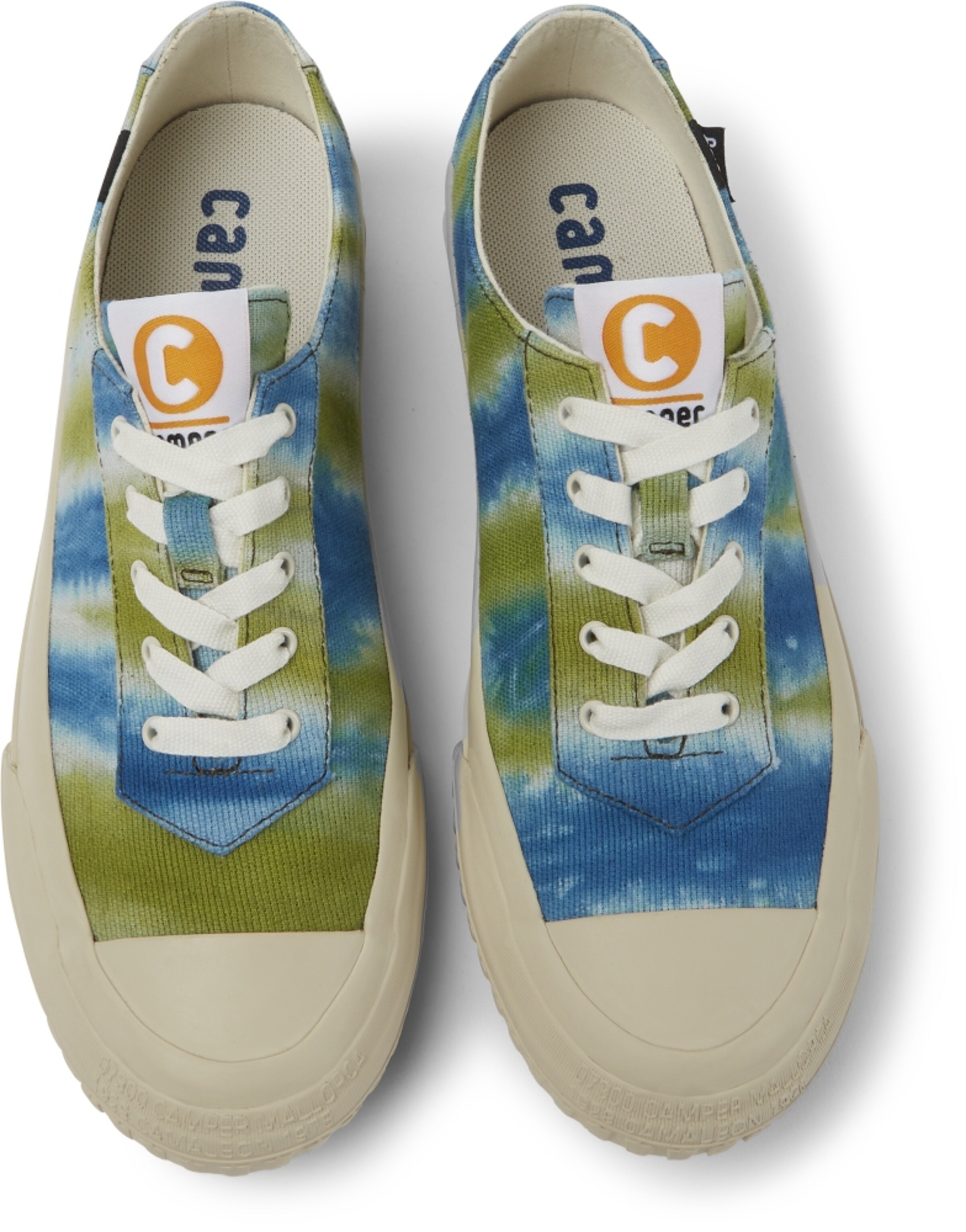 Sneaker bassa 'Camaleon 1975' di CAMPER in colori misti