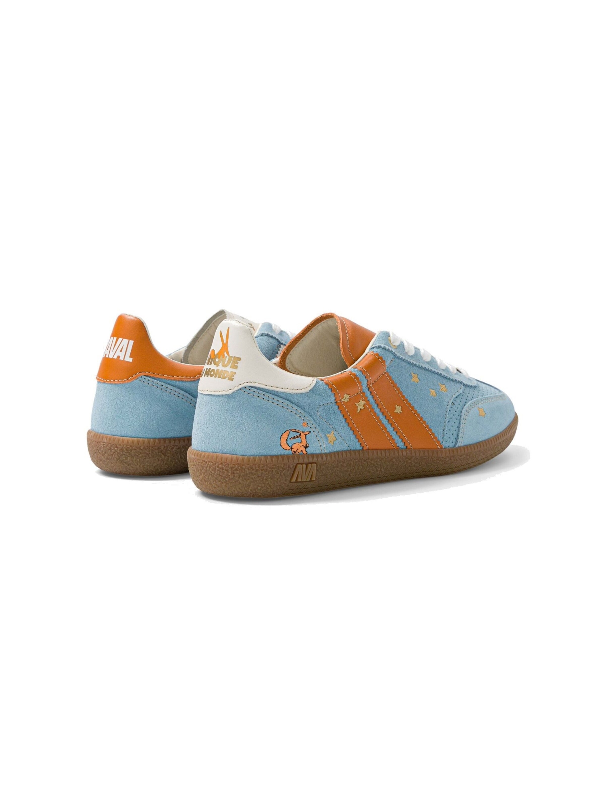 Caval - Zapatos con cordón ' PULSE ' en azul