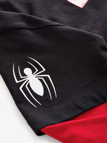 Next Shirt in Schwarz