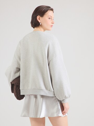 VERO MODA Collegepaita 'VMCiao Bella' värissä harmaa