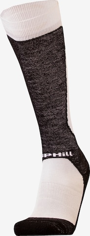 UphillSport Athletic Socks 'SAARUA' in Black