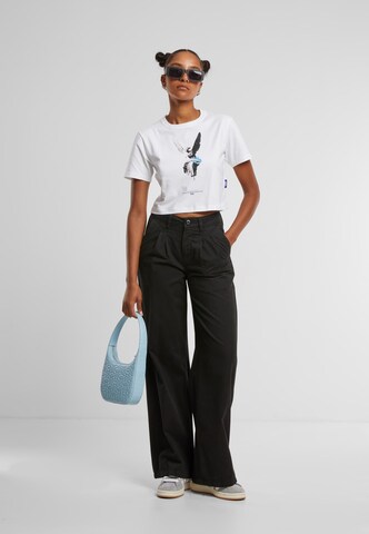 Pequs Shirt in White