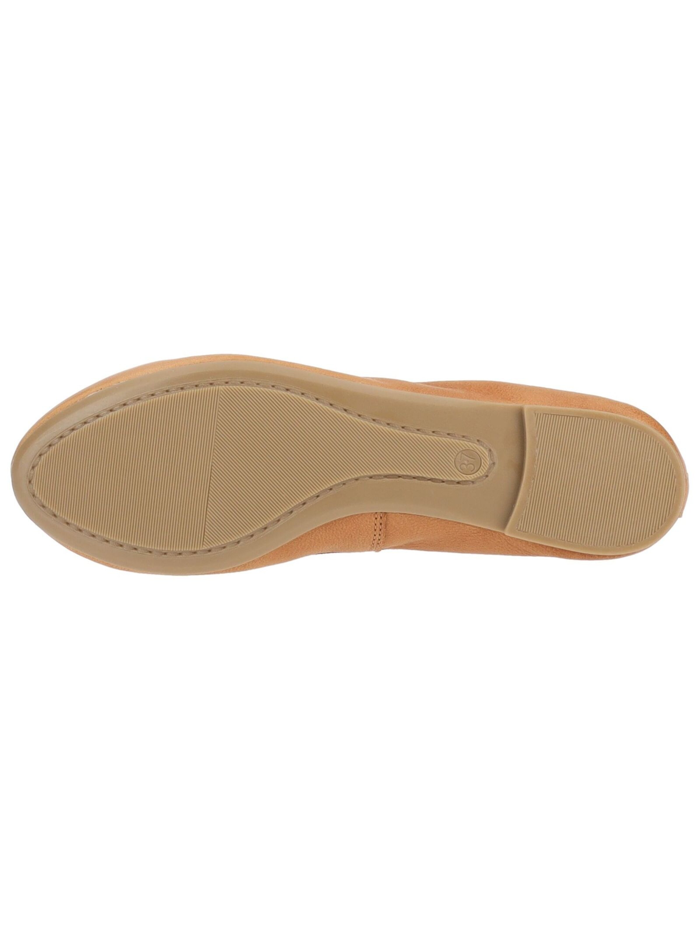 SCAPA Ballerina in Bruin
