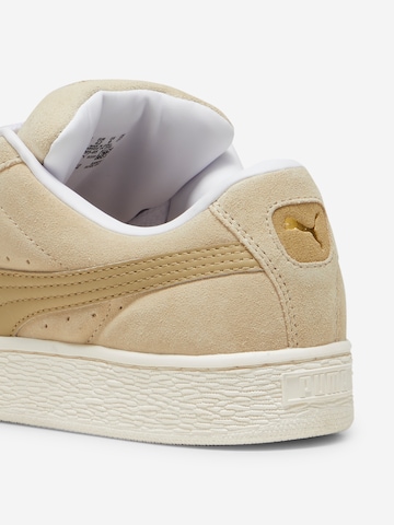 PUMA Sneaker low 'Suede XL' i beige