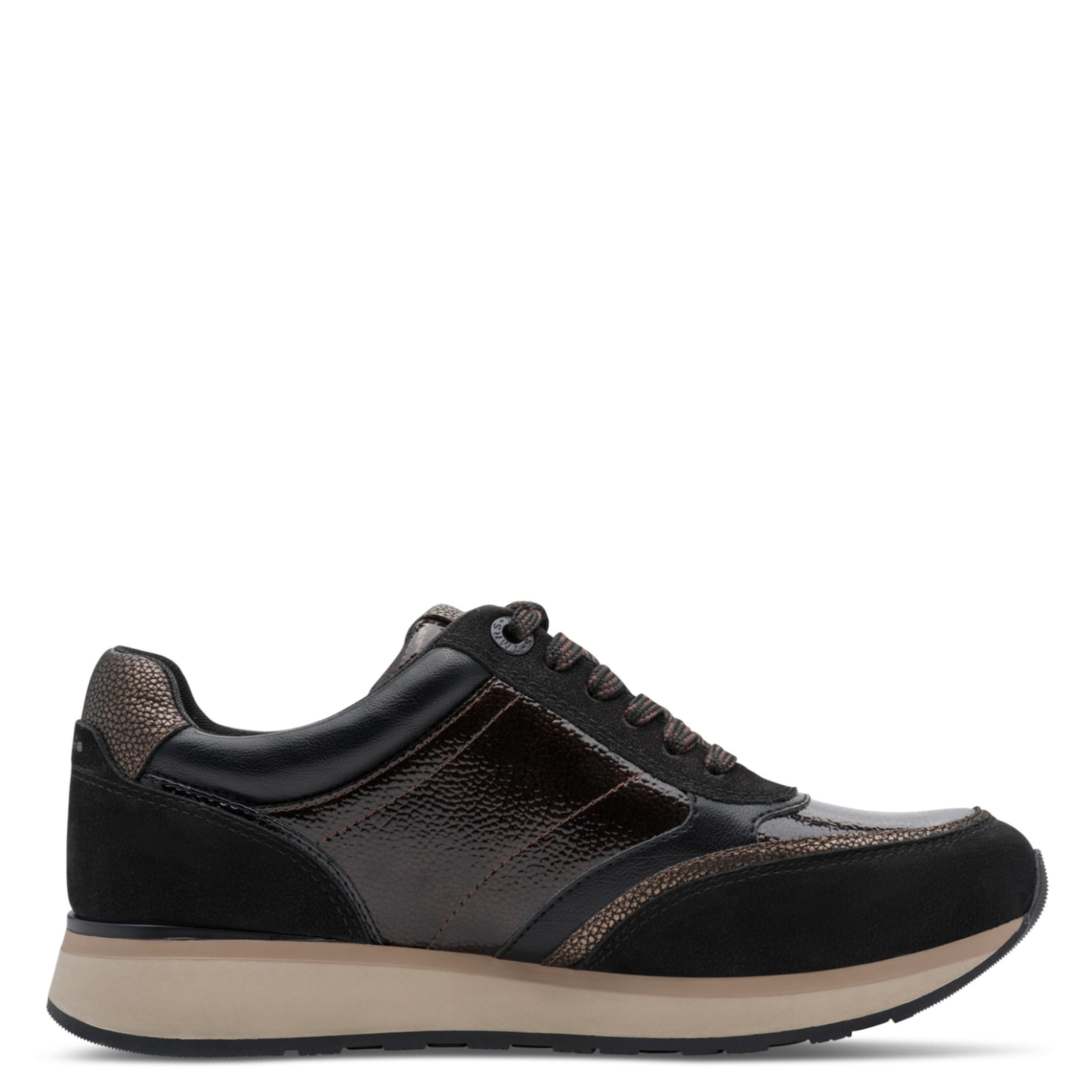 Tamaris Sneaker in Schwarz