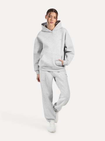 Veste de survêtement Smilodox en gris