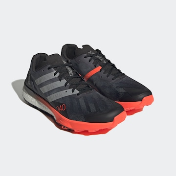 ADIDAS TERREX Running Shoes 'Speed Ultra' in Black