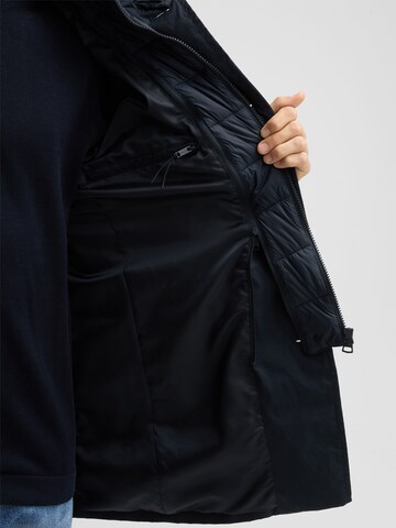 Manteau mi-saison 'Finlay' STRELLSON en bleu