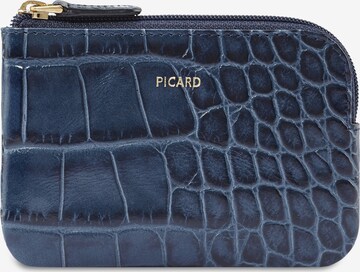 Picard Case 'Weimar' in Blue: front