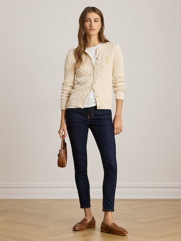 Cardigan Lauren Ralph Lauren en beige