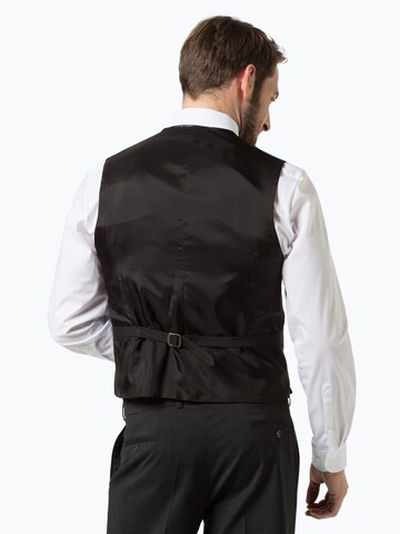 CG CLUB OF GENTS Slim fit Suit Vest in Black