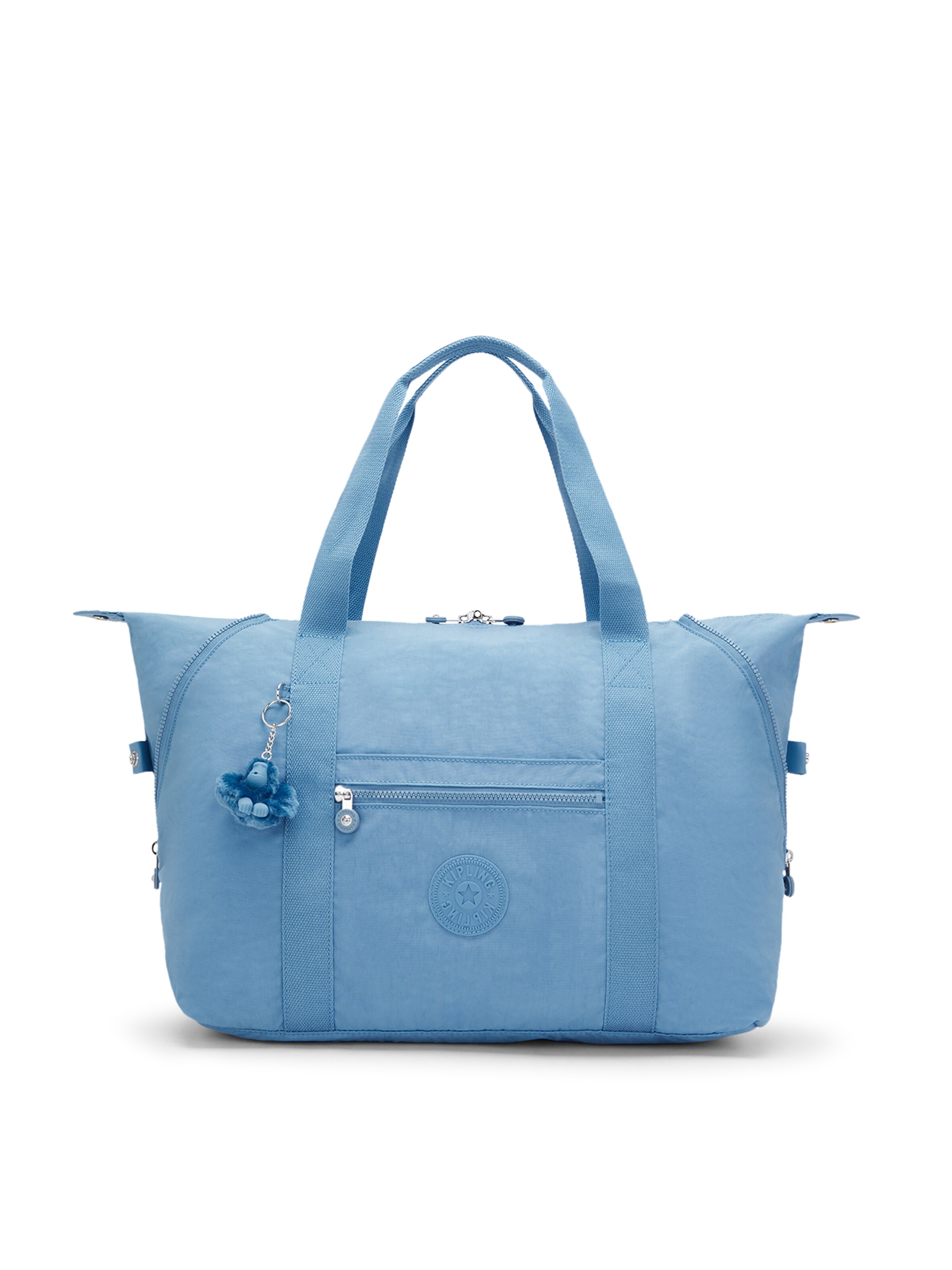 KIPLING Ročna torbica v velikosti One Size  | temno zelena barva, Prikaz izdelka