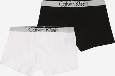 Calvin Klein Underwear Boxershorts in schwarz / weiß, Produktansicht