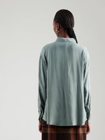VERO MODA Pusero 'VMALICE' värissä vihreä