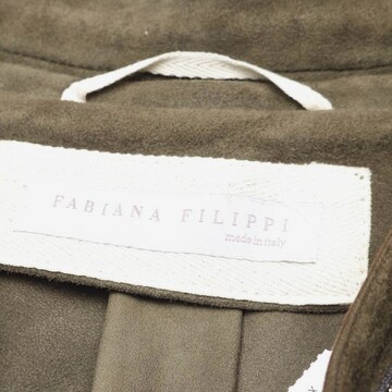 Fabiana Filippi Jacket & Coat in L in Green