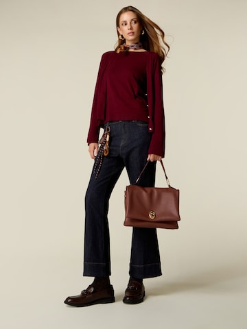 Flared Jeans di oltre in blu