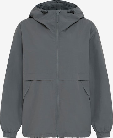 Oxmo Tussenjas in Grijs: voorkant