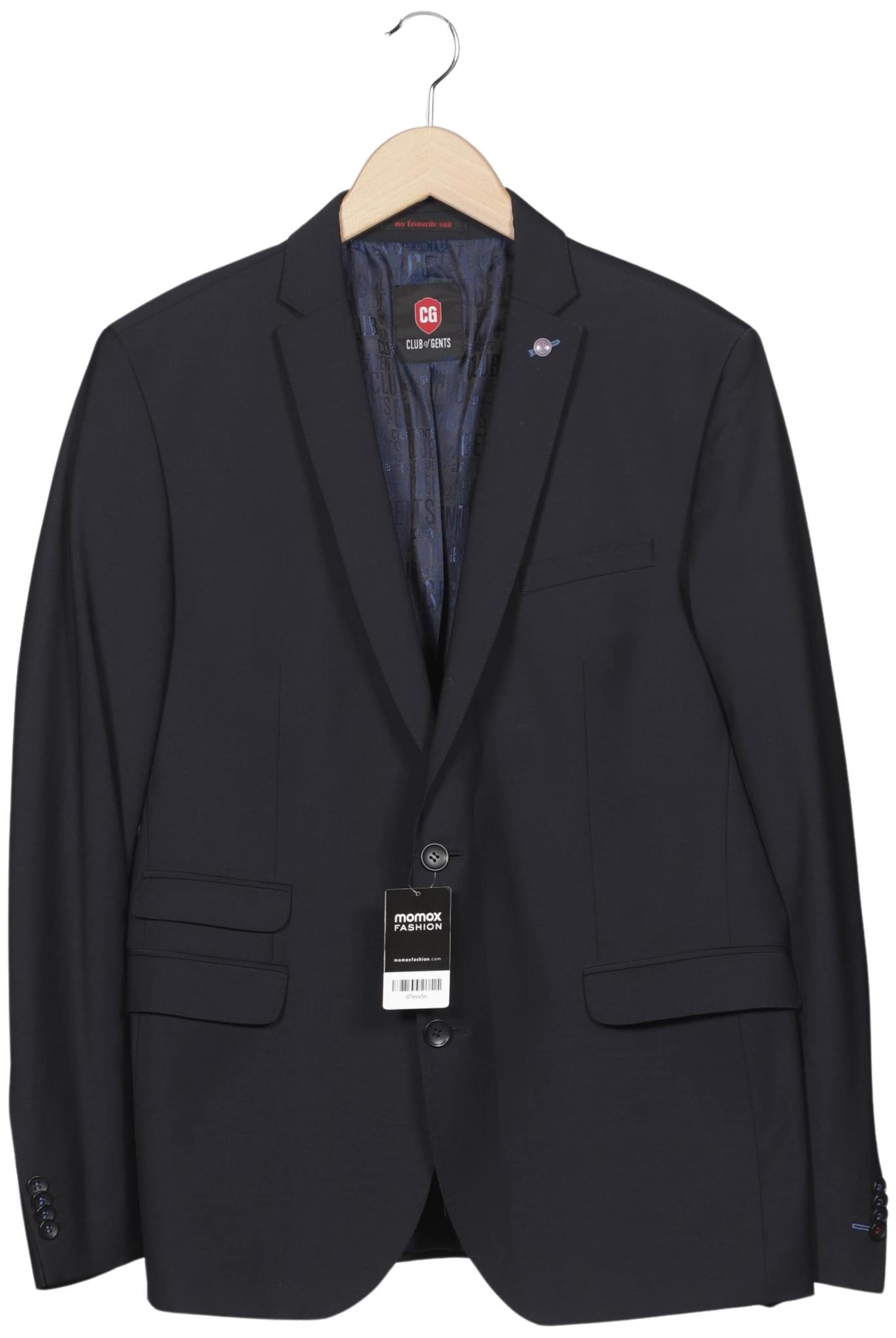 CG CLUB OF GENTS Suit Jacket in XL in Blue: front