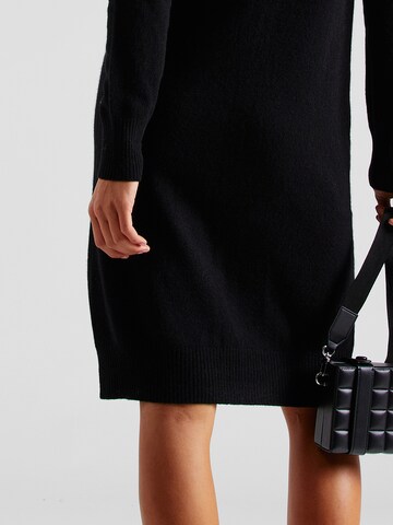 Pure Cashmere NYC Knitted dress in Black