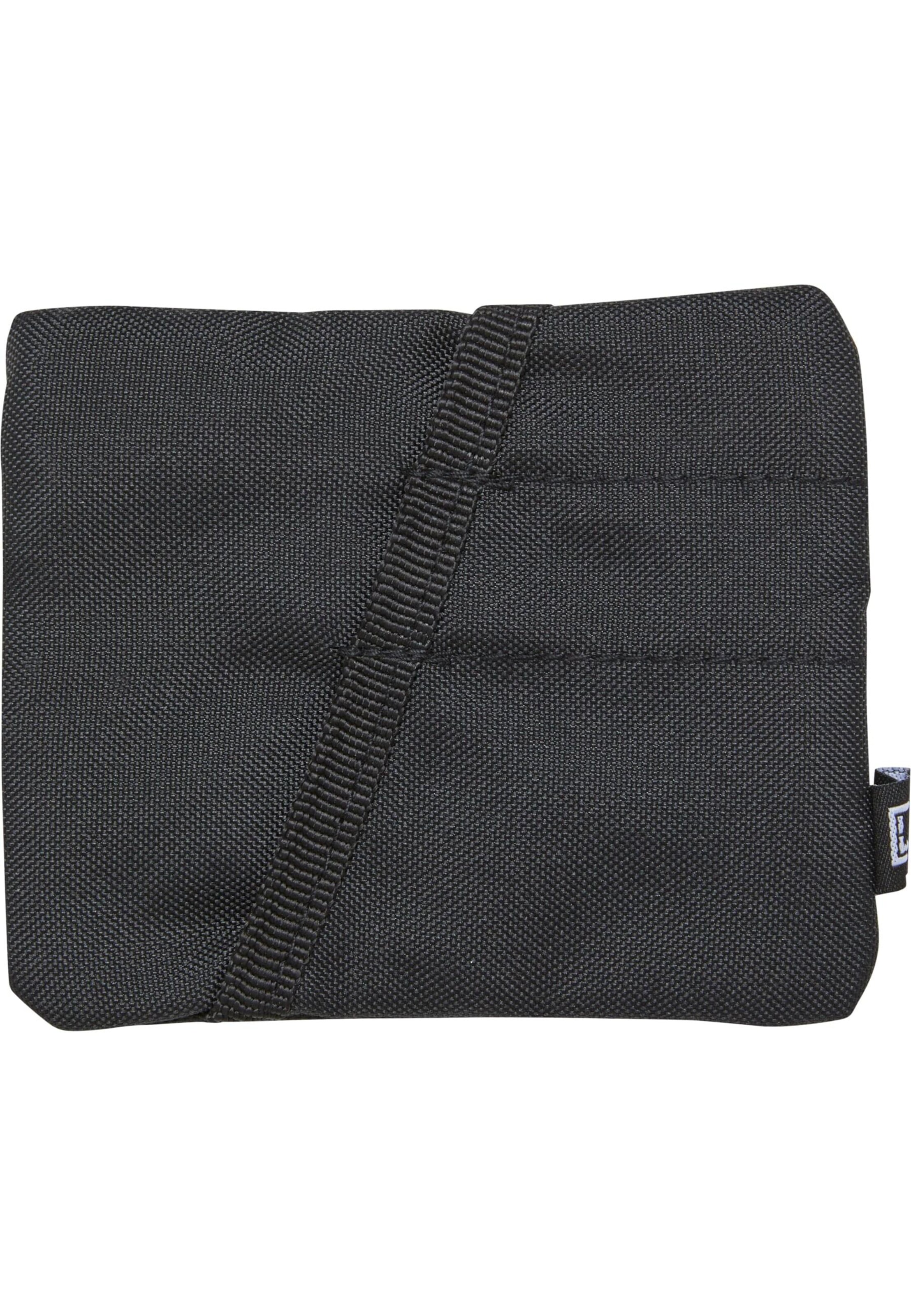 Etui 'Mini EDC' de la Brandit pe negru: față