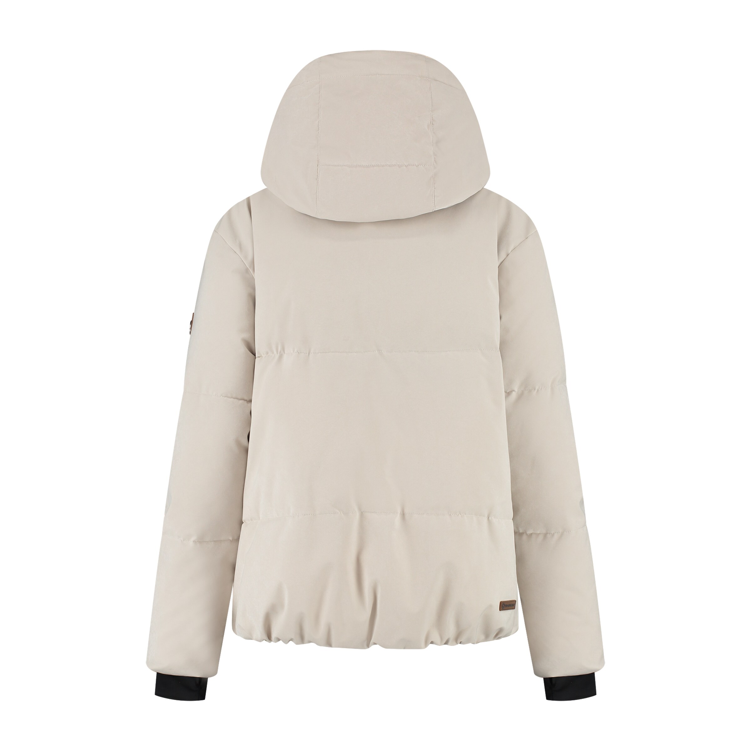 Veste d’hiver 'Miro' Travelin en beige
