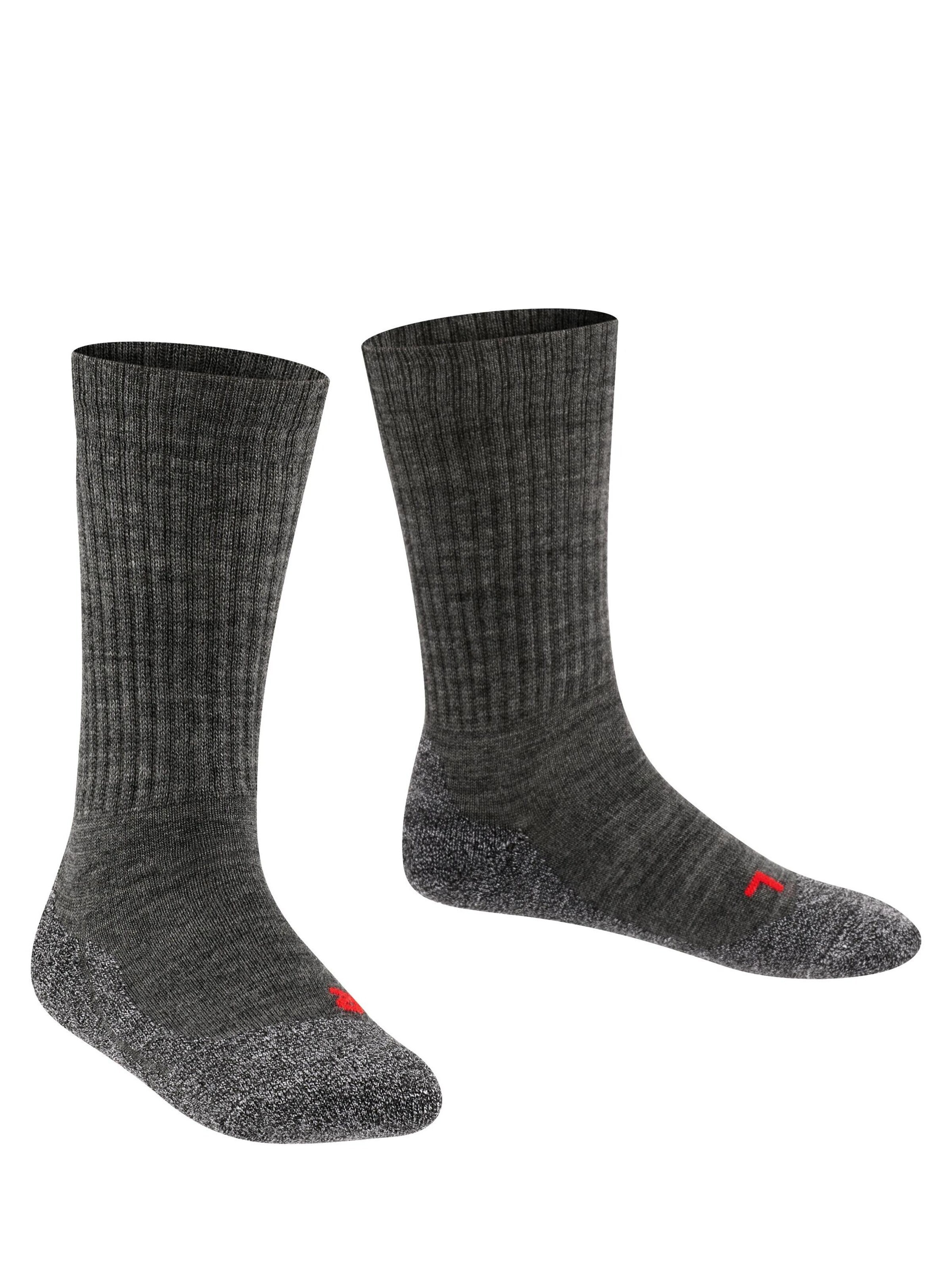 FALKE Socken 'Active Warm'‌‌‌‌‌‌‌ in Grau