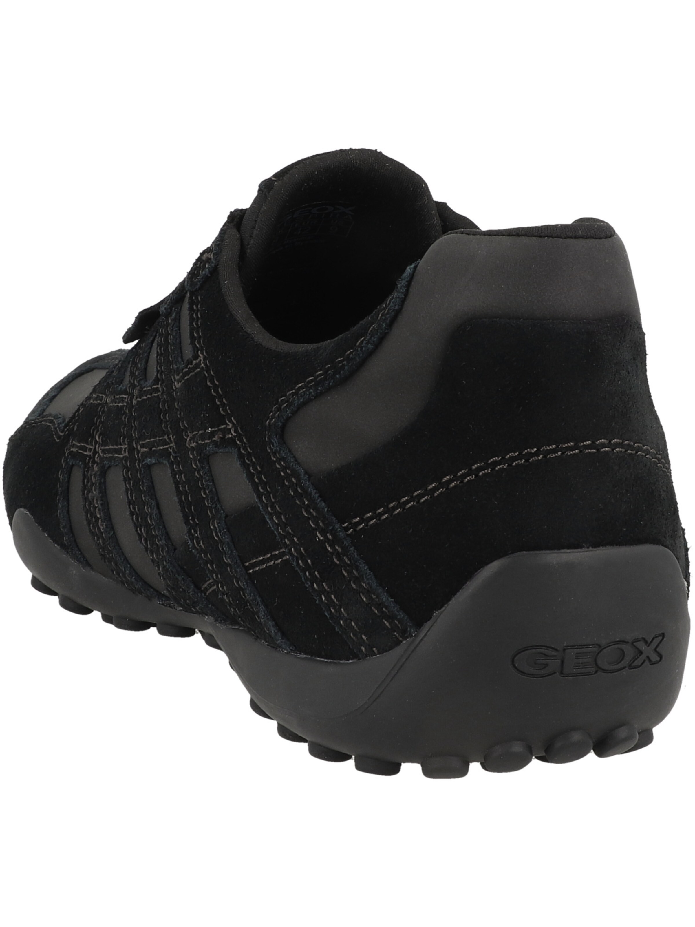 Sneaker bassa di GEOX in nero