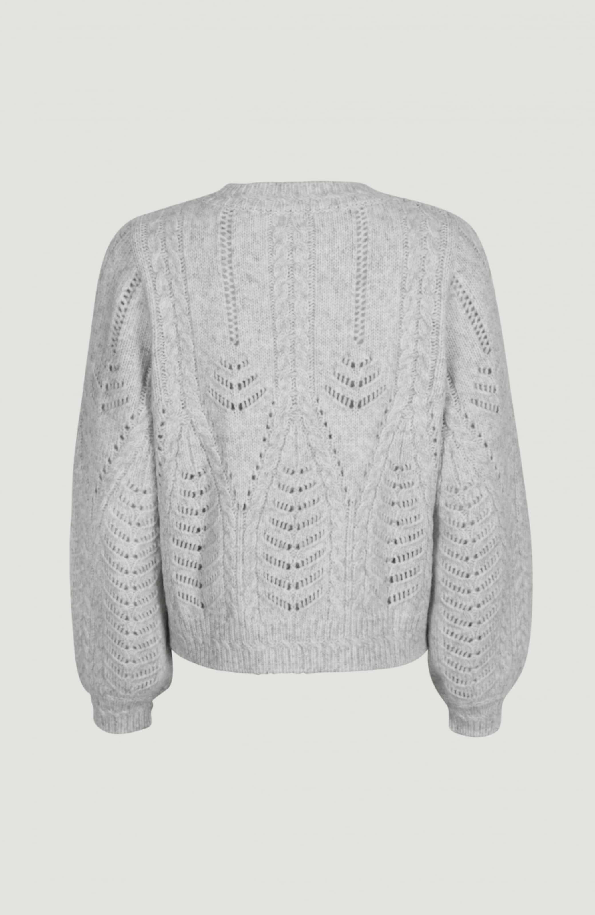 Pulls et mailles Pull-over ONEILL en Blanc Chiné 