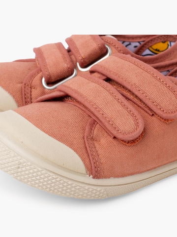 Pisamonas - Zapatillas deportivas en rojo