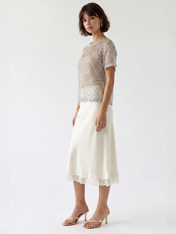 MixRay Shirt in Silver