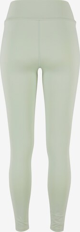 Karl Kani Skinny Leggings 'Essential' in Groen