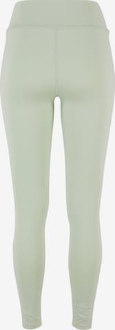 Karl Kani - Skinny Leggings 'Essential' em verde