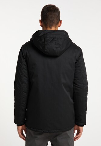 MO Anorak in Schwarz