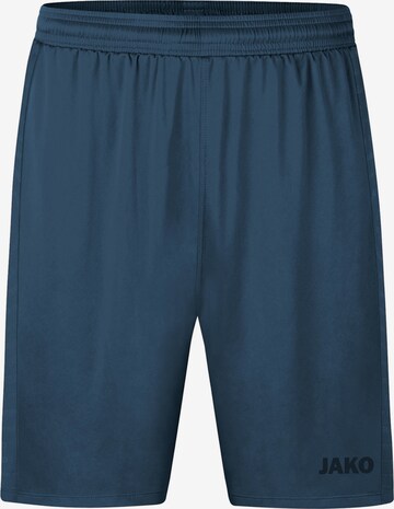 JAKO Regular Sportshorts in Blau: predná strana