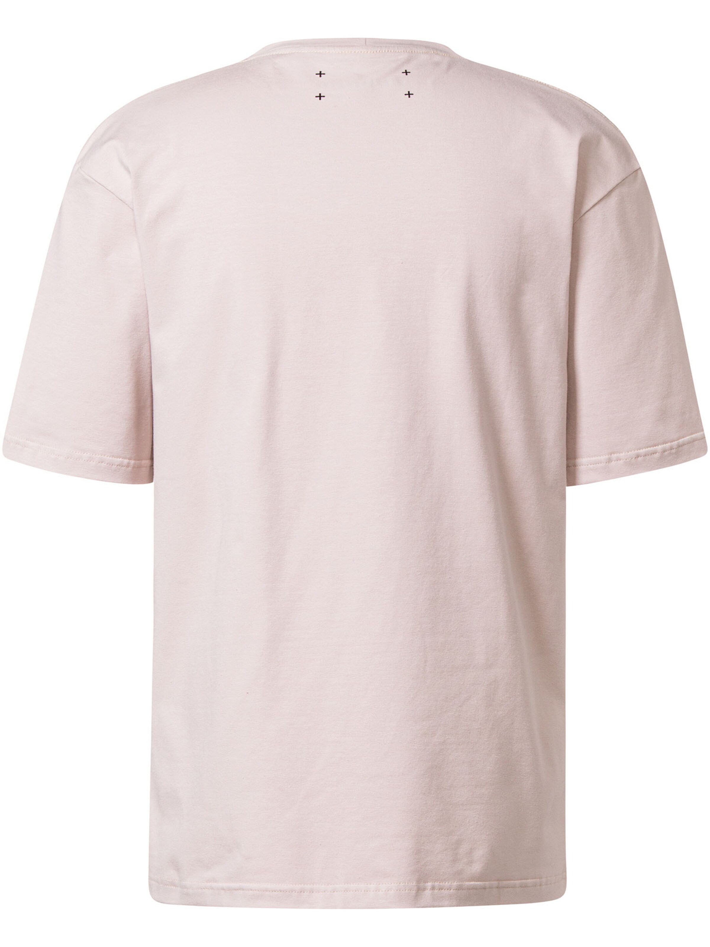 Wiederbelebt Shirt 'MALIN' in Pink