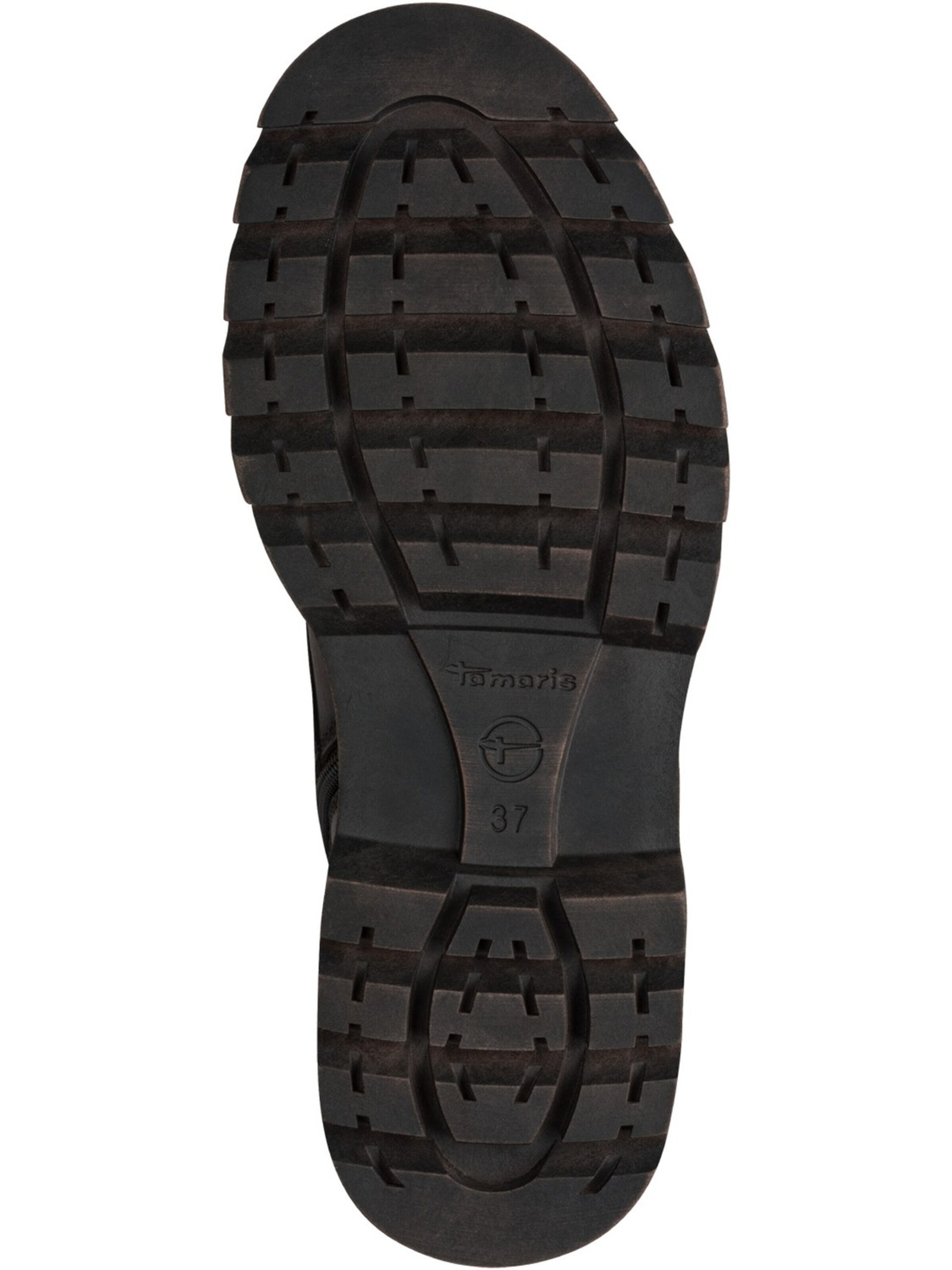Tamaris Booties in Brown