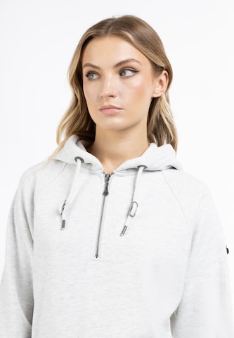 Sweat-shirt 'Takelage' DreiMaster Vintage en gris