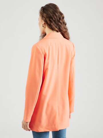 QS - Blazer en naranja