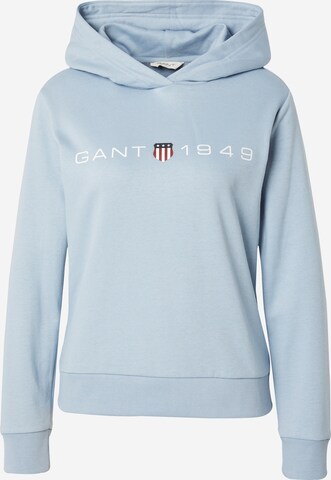 GANT Sweatshirt i blå: framsida