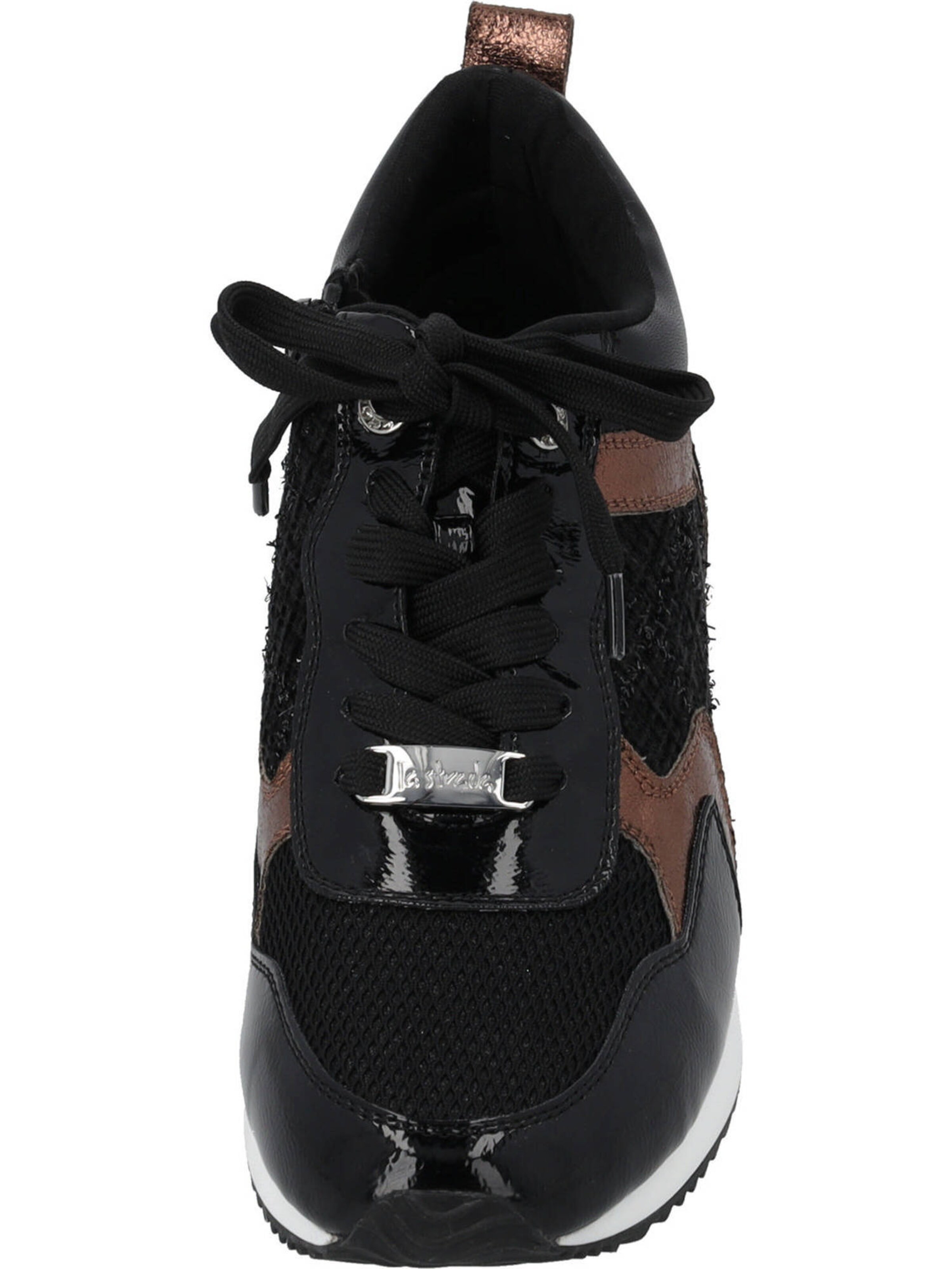 LA STRADA Sneaker in Schwarz